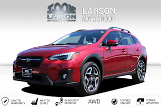 2018 Subaru Crosstrek JF2GTAMCXJ8275718 2018 Subaru Crosstrek