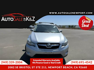 2015 Subaru Crosstrek JF2GPACC9F8276811 2015 Subaru Crosstrek