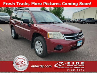 2007 Mitsubishi Endeavor LS 4A4MM21S67E066673 2007 Mitsubishi Endeavor LS