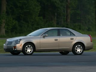 2004 Cadillac CTS Base 1G6DM577940108079 2004 Cadillac CTS Base