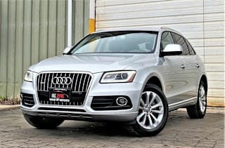 2014 Audi Q5 WA1LFAFP7EA034065 2014 Audi Q5