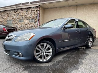 2008 Infiniti M35 x JNKAY01F88M652304 2008 Infiniti M35 x