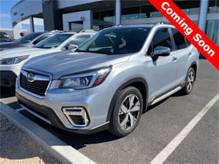 2019 Subaru Forester JF2SKAWC4KH462982 2019 Subaru Forester