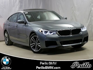 2019 BMW 6 Series 640i xDrive Gran Turismo WBAJV6C57KBK08123 2019 BMW 6 Series 640i xDrive Gran Turismo