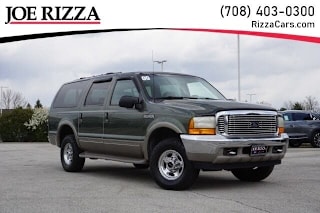 2000 Ford Excursion Limited 1FMNU43S4YED00147 2000 Ford Excursion Limited