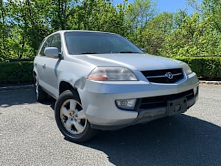 2003 Acura MDX Base 2HNYD18203H506604 2003 Acura MDX Base
