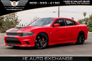 2017 Dodge Charger SRT Hellcat 2C3CDXL91HH536679 2017 Dodge Charger SRT Hellcat