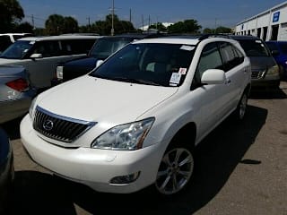 2009 Lexus RX 350 2T2HK31UX9C104512 2009 Lexus RX 350