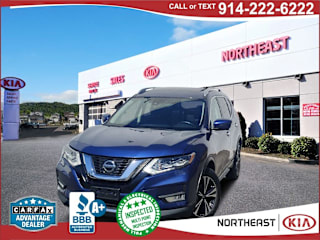 2018 Nissan Rogue SL JN8AT2MV9JW311829 2018 Nissan Rogue SL
