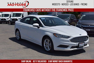 2018 Ford Fusion SE 3FA6P0HD7JR146481 2018 Ford Fusion SE