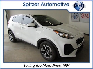 2020 Kia Sportage LX KNDPM3AC3L7756981 2020 Kia Sportage LX