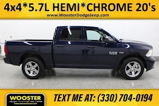 2017 Ram Pickup 1500 3C6RR7KT1HG796902 2017 Ram Pickup 1500