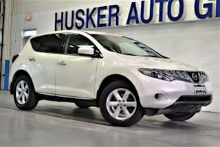 2009 Nissan Murano S JN8AZ18W29W132829 2009 Nissan Murano S