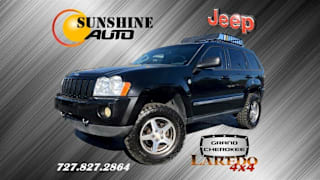 2006 Jeep Grand Cherokee Laredo 1J4HR48N46C257132 2006 Jeep Grand Cherokee Laredo