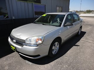 2004 Chevrolet Malibu LS 1G1ZT52864F214193 2004 Chevrolet Malibu LS