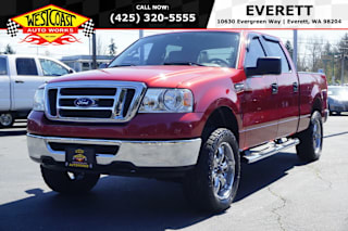 2008 Ford F-150 1FTPW14V98FB42445 2008 Ford F-150