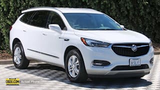 2020 Buick Enclave Essence 5GAEVAKW7LJ161797 2020 Buick Enclave Essence