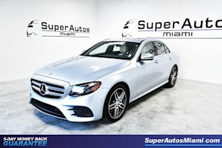 2017 Mercedes-Benz E-Class E 300 4MATIC WDDZF4KB8HA158027 2017 Mercedes-Benz E-Class E 300 4MATIC