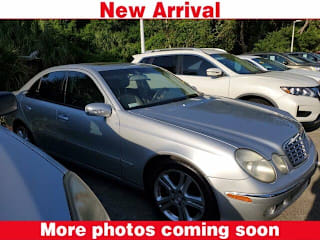 2004 Mercedes-Benz E-Class E 500 WDBUF70J14A423766 2004 Mercedes-Benz E-Class E 500