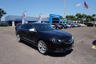 2019 Chevrolet Impala Premier 1G1105S37KU102716 2019 Chevrolet Impala Premier