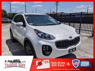 2019 Kia Sportage EX KNDPNCAC9K7573497 2019 Kia Sportage EX
