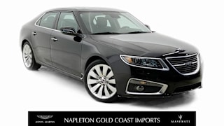 2011 Saab 9-5 Aero XWD YS3GR4BJ9B4006806 2011 Saab 9-5 Aero XWD