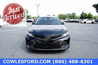 2018 Toyota Camry LE JTNB11HKXJ3018289 2018 Toyota Camry LE