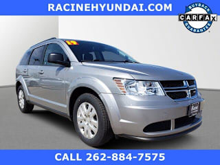 2019 Dodge Journey SE Value Package 3C4PDCAB1KT764255 2019 Dodge Journey SE Value Package