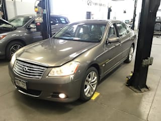 2008 Infiniti M35 x JNKAY01F98M651579 2008 Infiniti M35 x