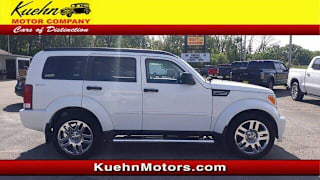 2010 Dodge Nitro SXT 1D4PU5GX7AW121032 2010 Dodge Nitro SXT