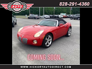 2007 Pontiac Solstice Base 1G2MB35B77Y140862 2007 Pontiac Solstice Base