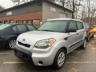 2010 Kia Soul KNDJT2A10A7703556 2010 Kia Soul