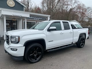 2018 GMC Sierra 1500 1GTV2LEC5JZ277857 2018 GMC Sierra 1500