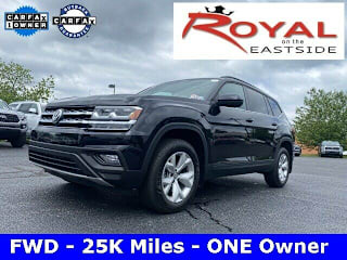 2020 Volkswagen Atlas 2.0T SE 1V2DP2CA2LC500367 2020 Volkswagen Atlas 2.0T SE