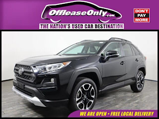 2020 Toyota RAV4 Adventure 2T3J1RFV6LC079359 2020 Toyota RAV4 Adventure