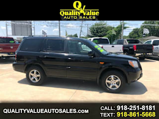 2007 Honda Pilot EX-L 5FNYF28527B018749 2007 Honda Pilot EX-L