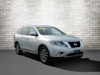 2016 Nissan Pathfinder 5N1AR2MNXGC661051 2016 Nissan Pathfinder