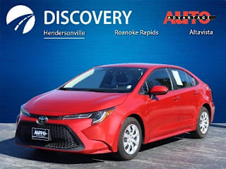2020 Toyota Corolla JTDEPRAE5LJ084198 2020 Toyota Corolla