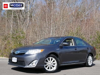 2014 Toyota Camry Hybrid 4T1BD1FK8EU125223 2014 Toyota Camry Hybrid