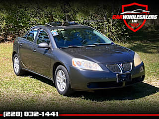 2005 Pontiac G6 1G2ZG528254170125 2005 Pontiac G6
