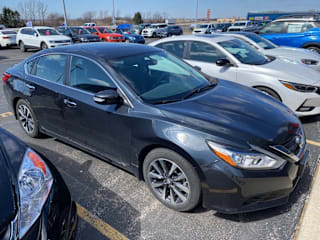 2016 Nissan Altima 1N4AL3AP0GC159379 2016 Nissan Altima