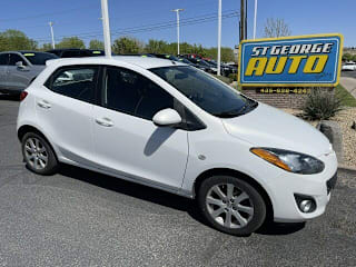 2012 Mazda Mazda2 Touring JM1DE1LZ6C0147821 2012 Mazda Mazda2 Touring