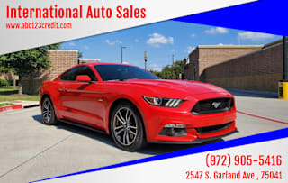 2017 Ford Mustang GT 1FA6P8CF8H5310924 2017 Ford Mustang GT