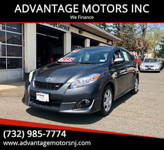 2009 Toyota Matrix S 2T1KE40E69C028773 2009 Toyota Matrix S