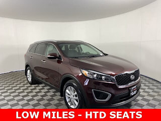 2018 Kia Sorento LX 5XYPG4A33JG339762 2018 Kia Sorento LX