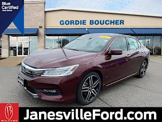 2017 Honda Accord Touring 1HGCR3F94HA036405 2017 Honda Accord Touring