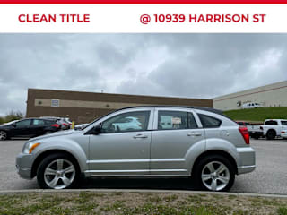 2012 Dodge Caliber SXT 1C3CDWDA8CD533321 2012 Dodge Caliber SXT