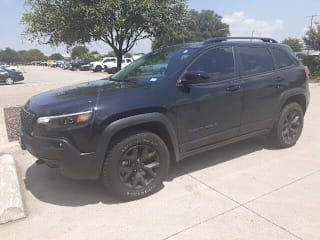 2020 Jeep Cherokee Latitude 1C4PJMCX3LD509198 2020 Jeep Cherokee Latitude