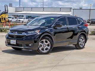 2018 Honda CR-V EX-L 7FARW1H82JE031862 2018 Honda CR-V EX-L