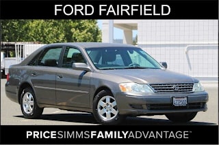 2003 Toyota Avalon XL 4T1BF28B83U282745 2003 Toyota Avalon XL